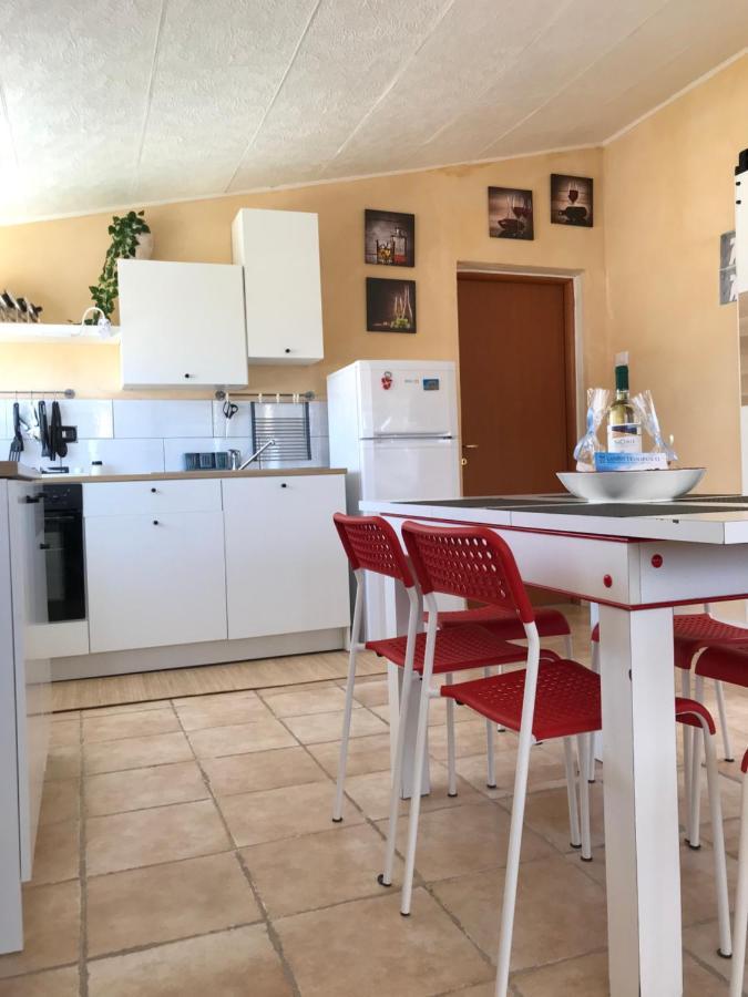 Apartament Casa Scirocco Iun Q2421 Pula Zewnętrze zdjęcie